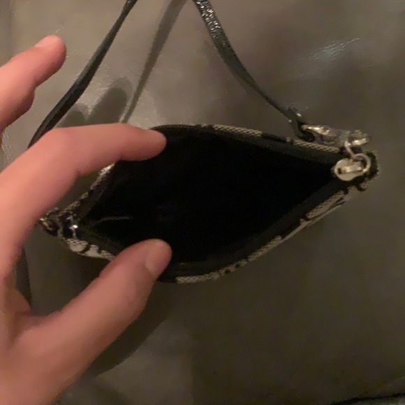 Coach Wristlet - Picture 3 of 4